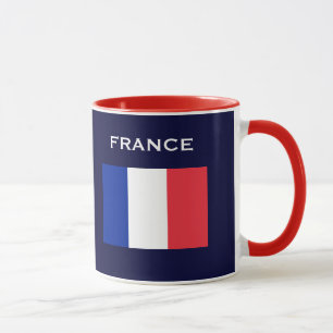 Marseilles France Custom Mug