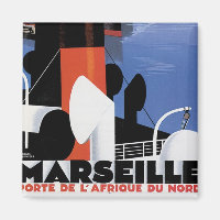 Marseilles Poster