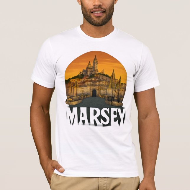 MARSEY T-Shirt (Front)