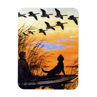 Marsh by Paul Bransom Magnet