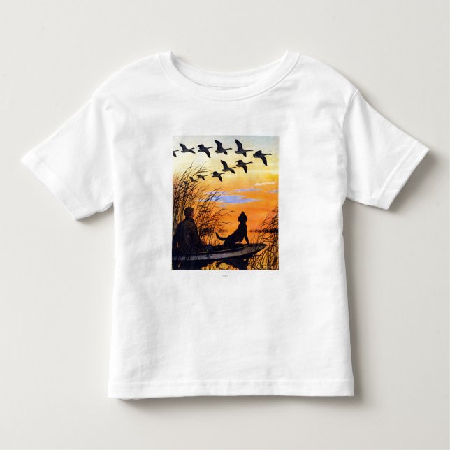 Marsh by Paul Bransom Toddler T-Shirt (Front)