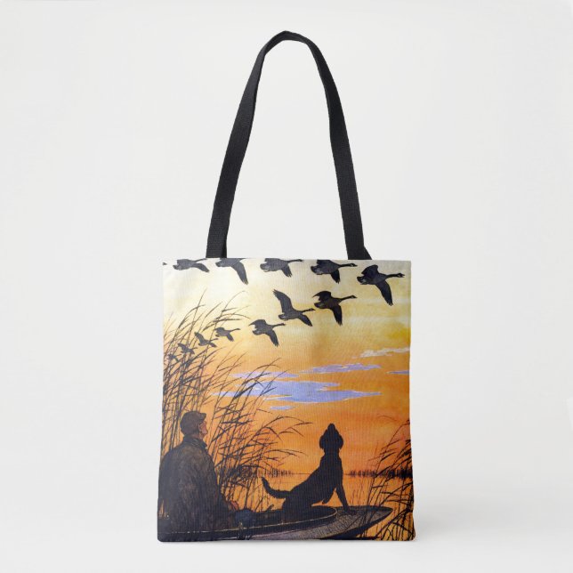 Marsh by Paul Bransom Tote Bag (Front)