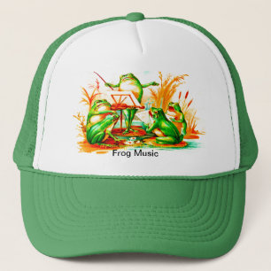 "Marsh Choir" Trucker Hat