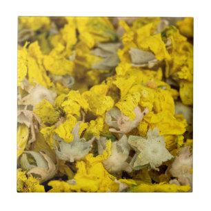 Marsh mallow ceramic tile