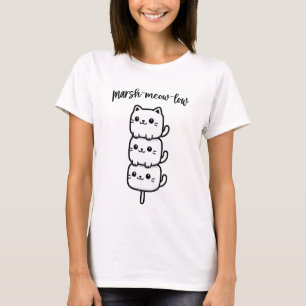 Marsh-meow-low T-Shirt