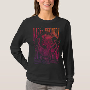 Marsh Refining Company Innsmouth Lovecraft T-Shirt