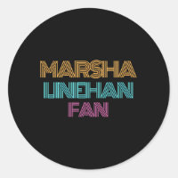 Marsha Linehan Fan
