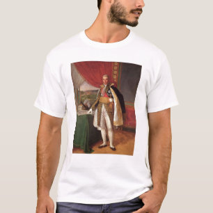 Marshal Andre Massena Duke of Rivoli, 1814 T-Shirt