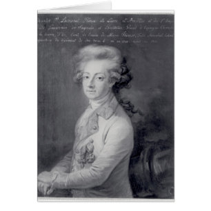 Marshal Charles-Joseph Prince de Ligne