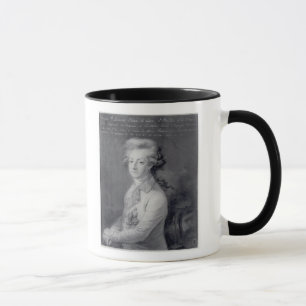 Marshal Charles-Joseph  Prince de Ligne Mug