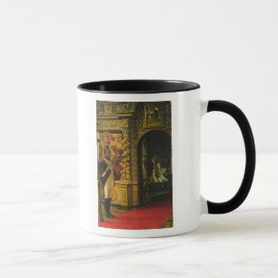 Marshal Davout in the Chudov Monastery Mug