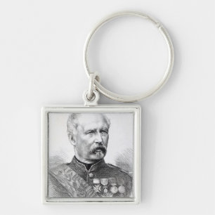 Marshal MacMahon Key Ring