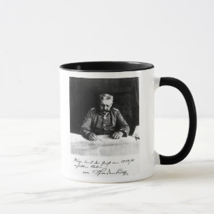 Marshal Paul von Hindenburg, 1914 Mug