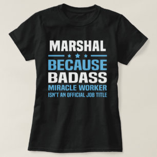 Marshal T-Shirt