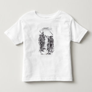 Marshal Tallard and other French Generals Toddler T-Shirt