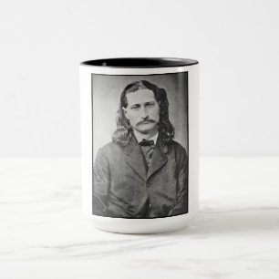 Marshal Wild Bill Hickok Old West Gunfighter Mug