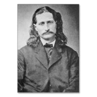 Marshal Wild Bill Hickok Old West Gunfighter