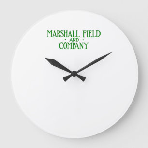 Marshall Field's v1 Clock