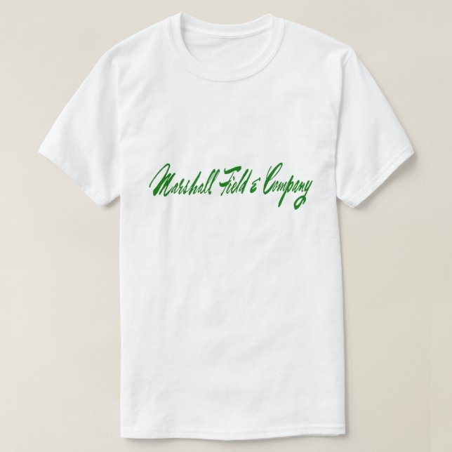 Marshall Field's v2 T-Shirt (Design Front)