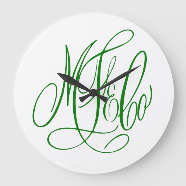 Marshall Field's v3 Clock (Front)