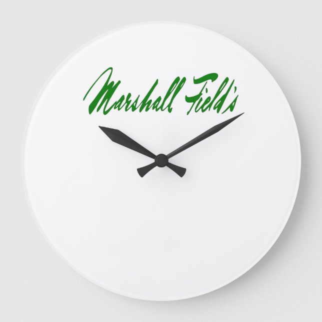 Marshall Field's v4 clock (Front)