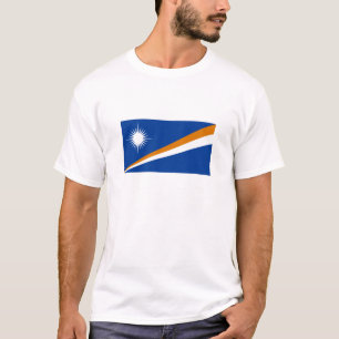 Marshall Islands Flag T-Shirt