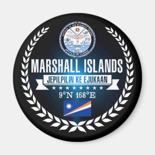 Marshall Islands Magnet