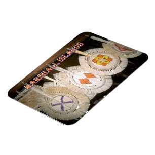 Marshall Islands - Magnet