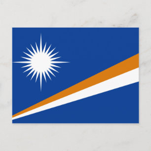 marshall islands postcard