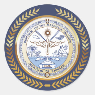 Marshall Islands Seal