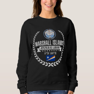 Marshall Islands Sweatshirt