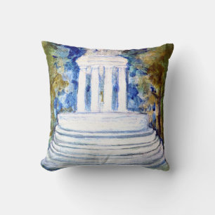 Marshall Michigan Fountain Cushion