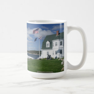 Marshall Point Lighthouse Coffee Mug