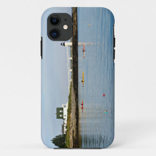 Marshall Point Lighthouse, Maine iPhone Case