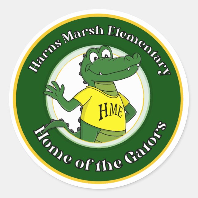 Marshall Stickers (Front)