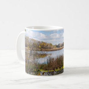 Marshes and Forests of Refuge in Eagan Coffee Mug