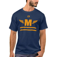 Marshfield High Winged Foot, Gold