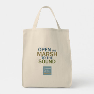 Marshian GROCERY Bag