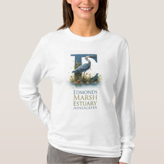 Marshian Long Sleeve T-Shirt for Women