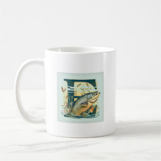 Marshian SALMON Mug