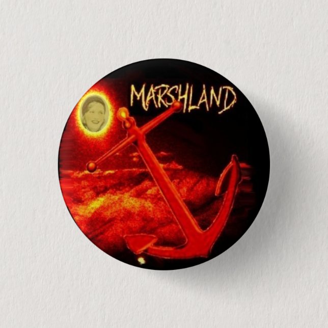 Marshland Anchor Button (Front)