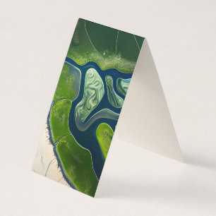 Marshland Elegance
