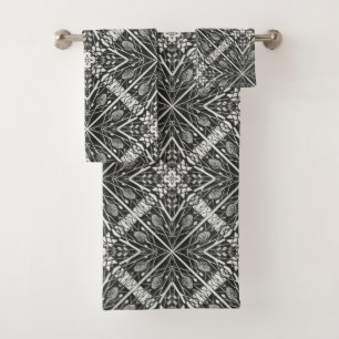 Marshland Grasses Bath Towel Set