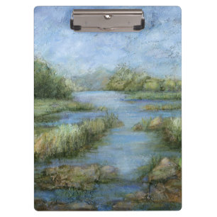 Marshland I Clipboard