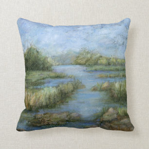 Marshland I Cushion