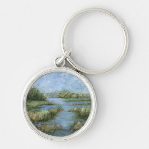 Marshland I Key Ring
