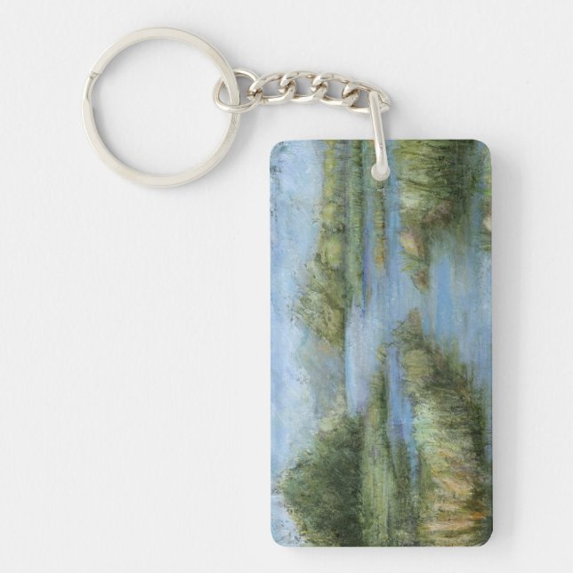 Marshland I Key Ring (Front)