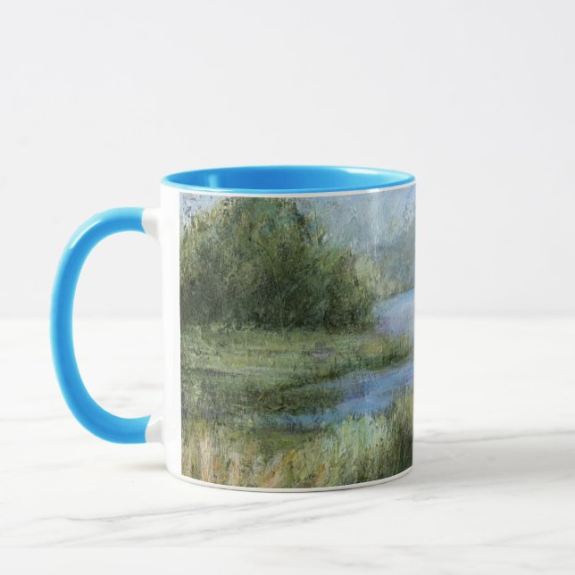 Marshland I Mug (Left)