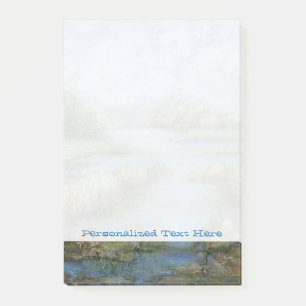Marshland I Post-it Notes