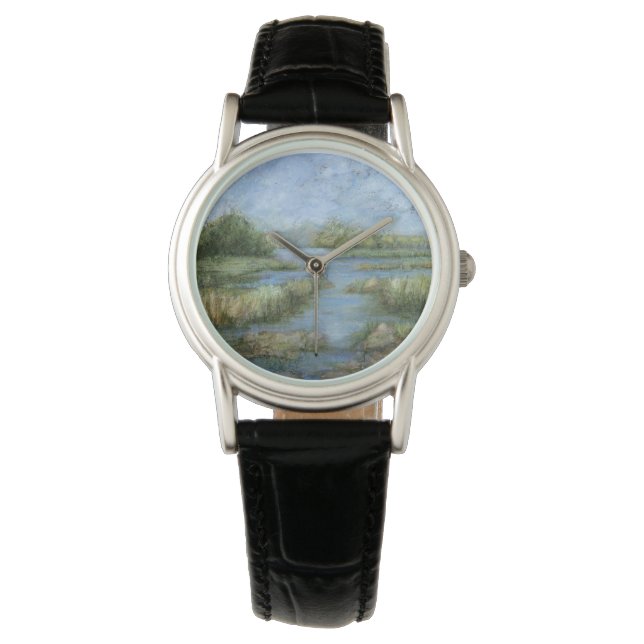 Marshland I Watch (Front)